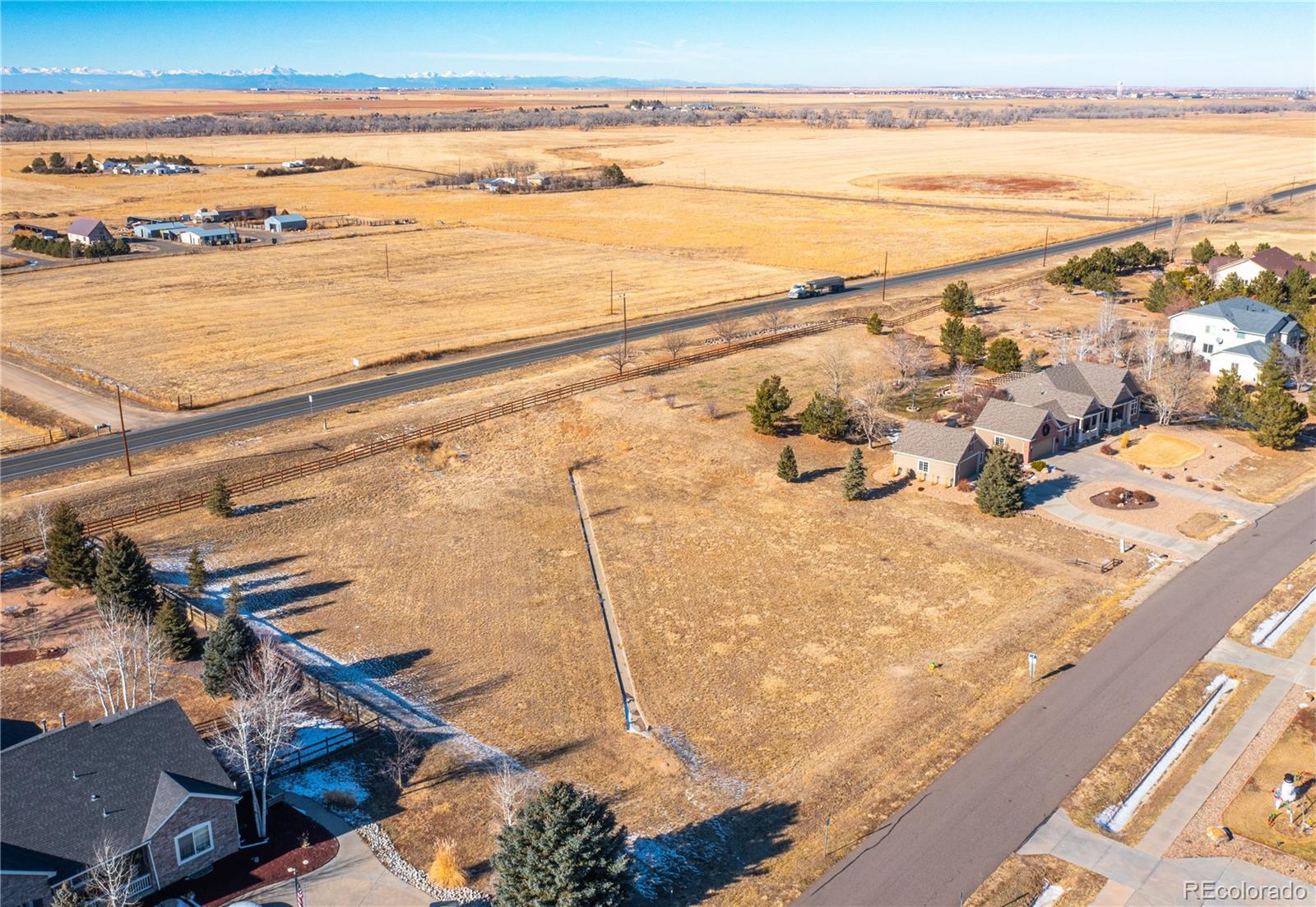465 Antelope Drive West Bennett, CO 80102 - Photo 6 of 10 a view of an ocean and a building