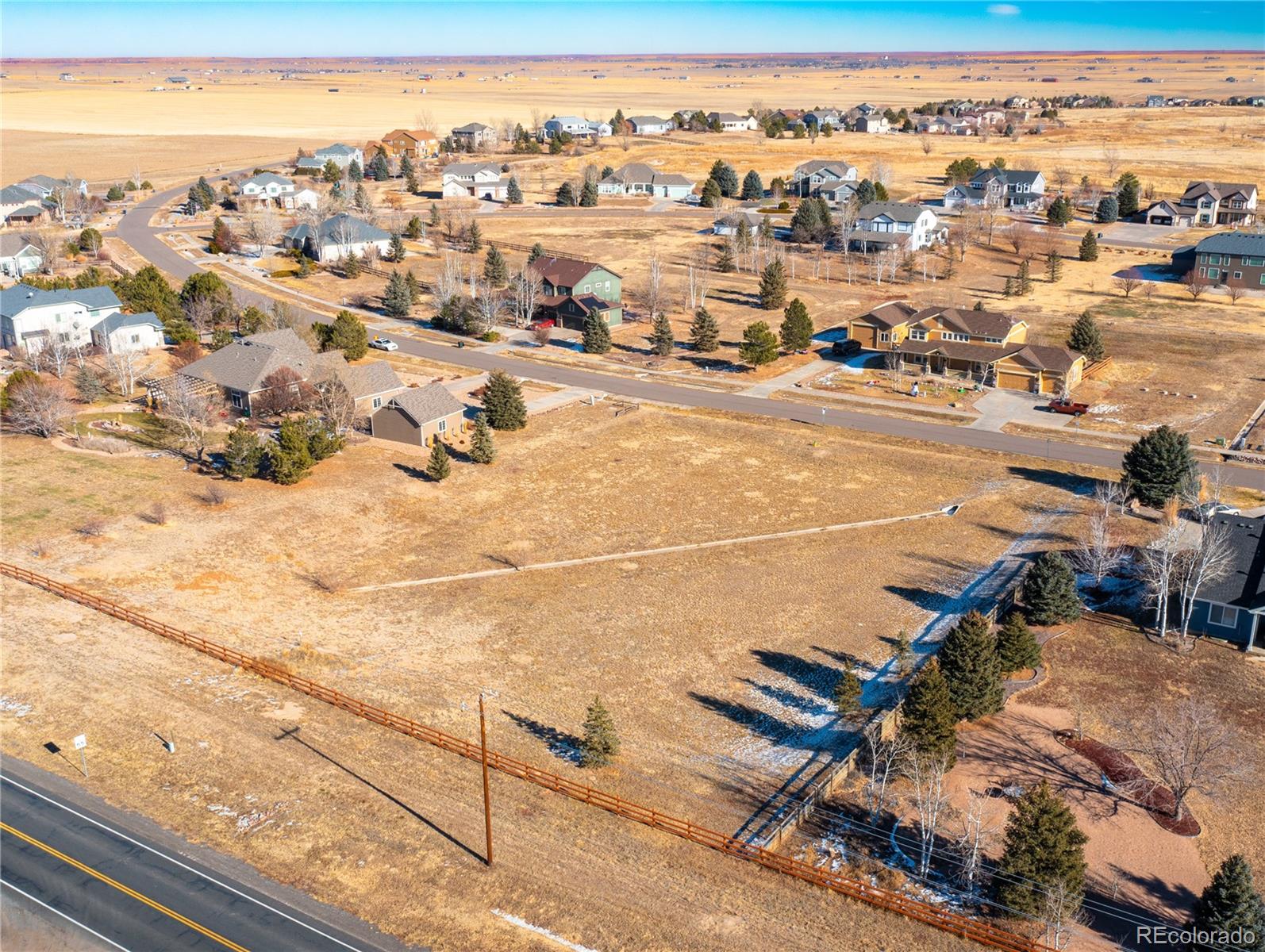 465 Antelope Drive West Bennett, CO 80102 - Photo 8 of 10 a view of a city