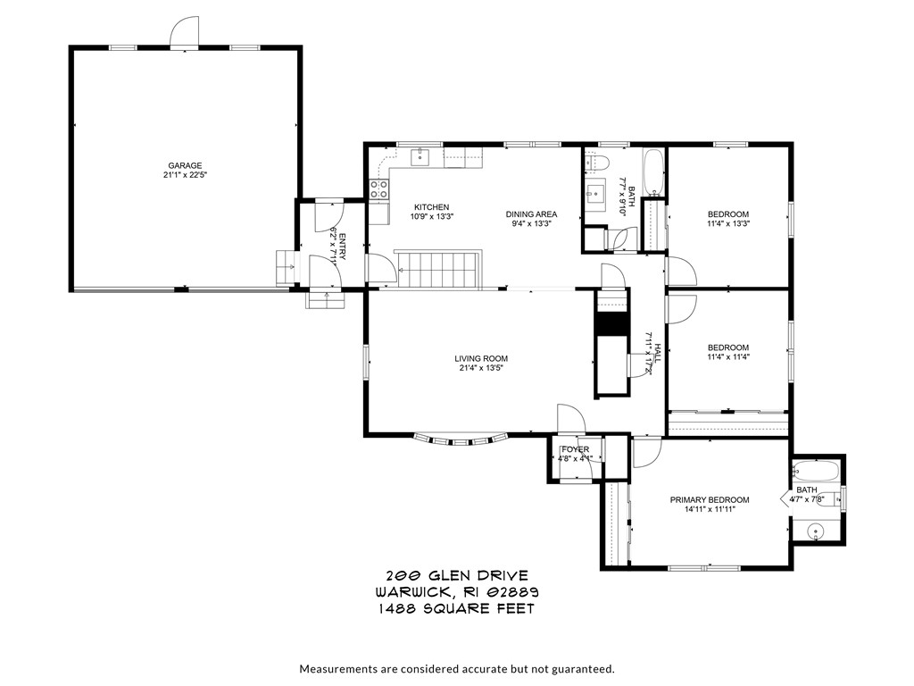 200 Glen Drive Warwick, RI 02889 - Photo 23 of 23