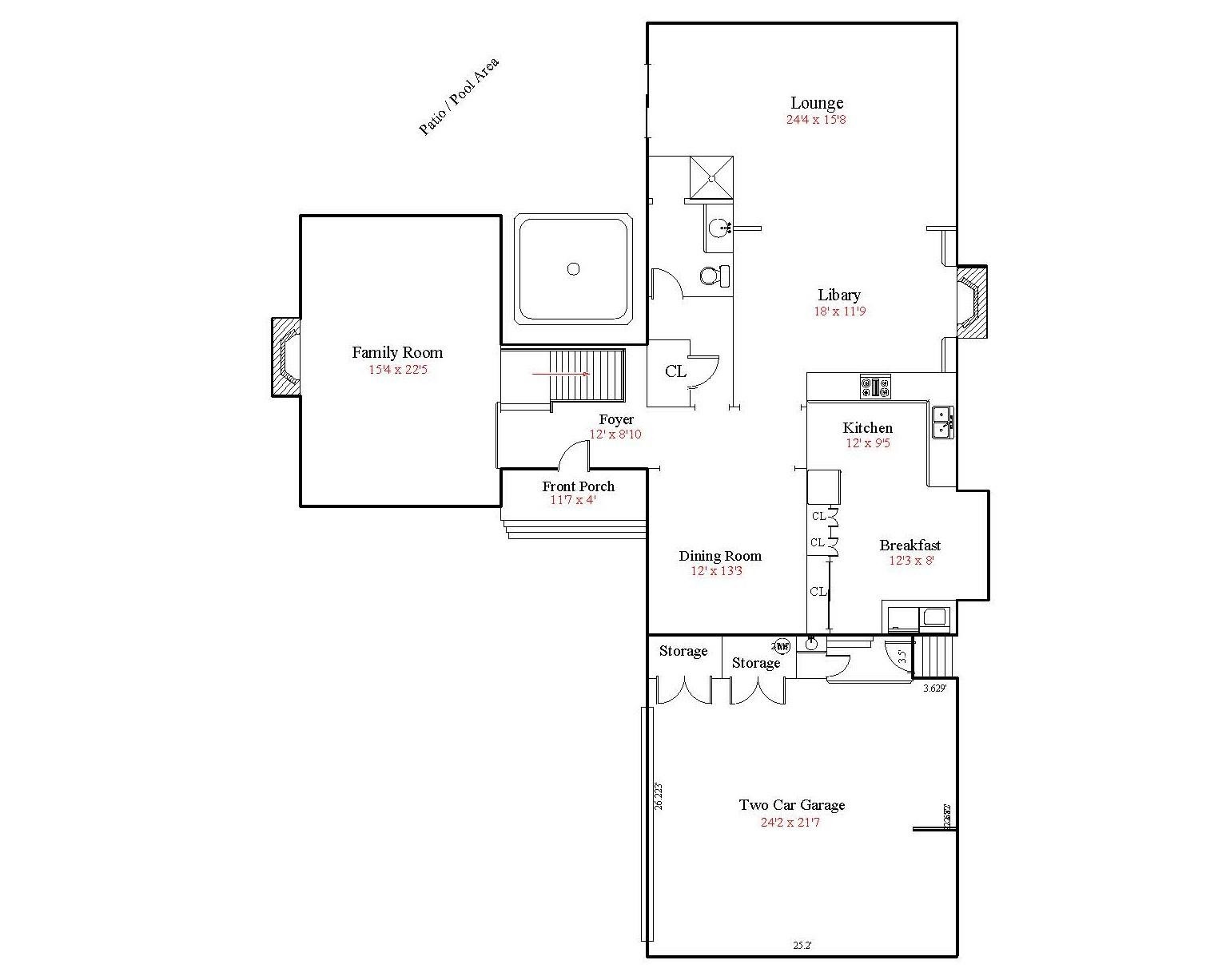 6517 Jade Tree Lane Raleigh, NC 27615 - Photo 52 of 53 Photo 52
