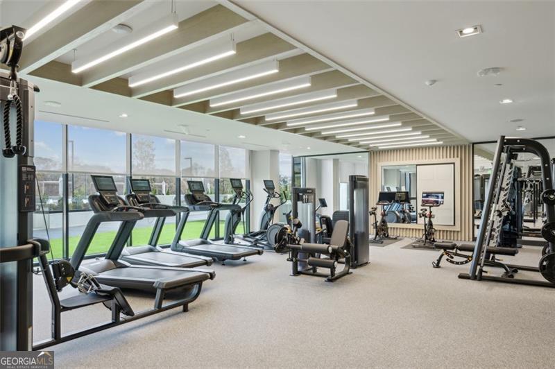 2425 Peachtree Road, Unit 510 Atlanta, GA 30305 - Photo 31 of 38 Gallery Image 31