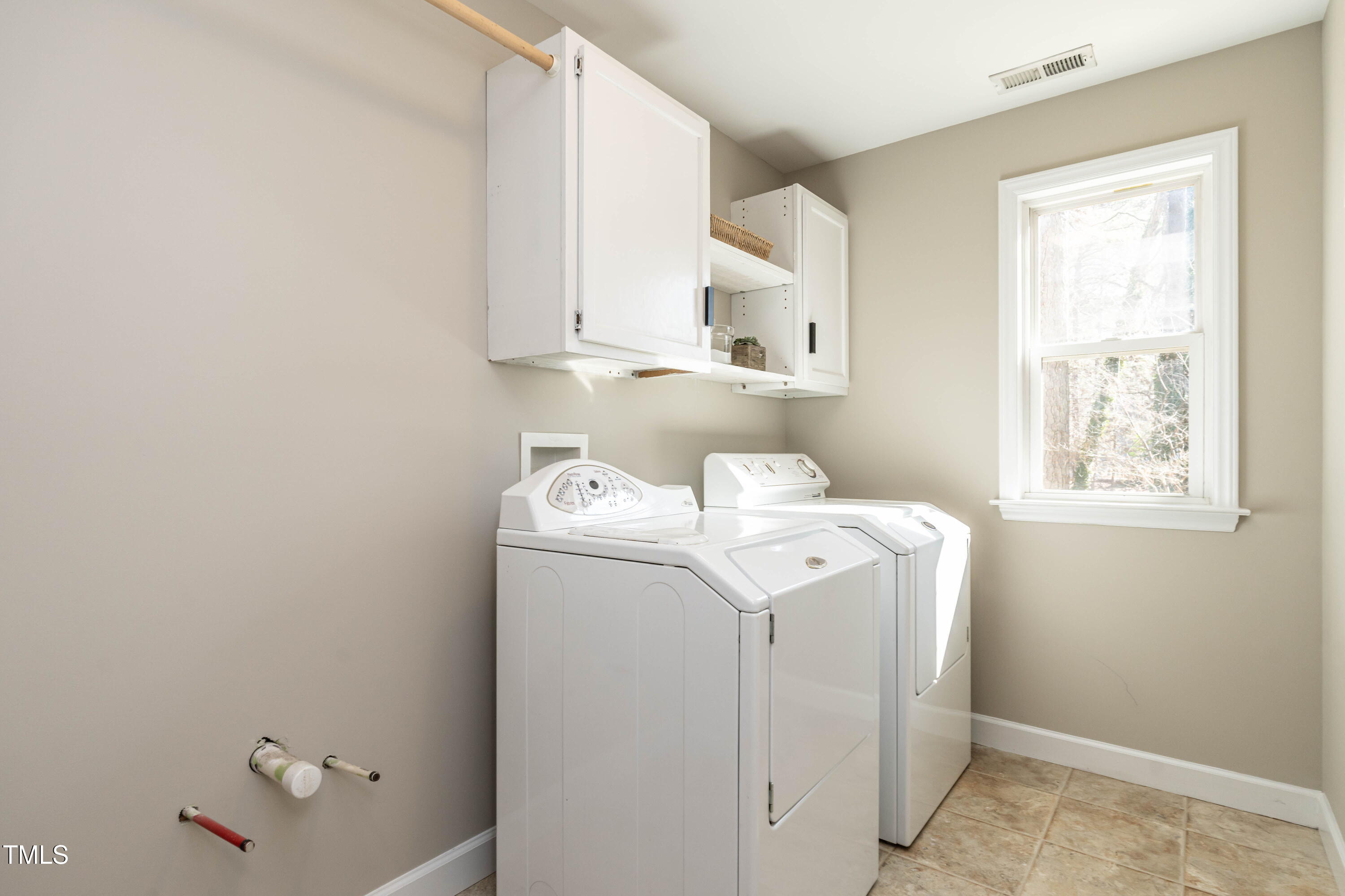 1001 Whetstone Court Raleigh, NC 27615 - Photo 19 of 31 a utility room with dryer and washer