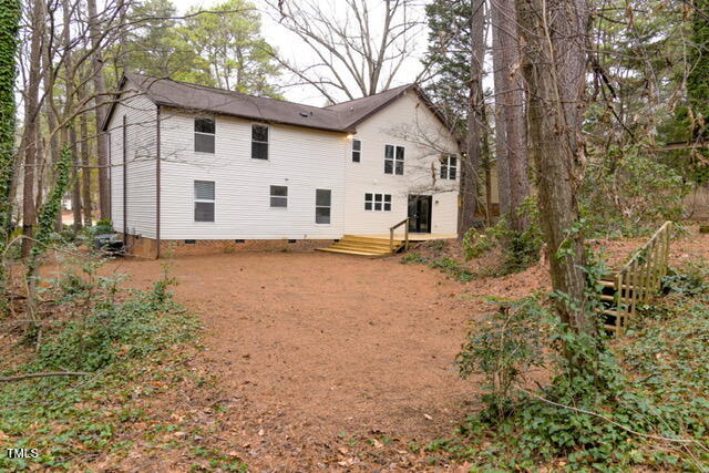 1001 Whetstone Court Raleigh, NC 27615 - Photo 27 of 31 a view of white house with a yard