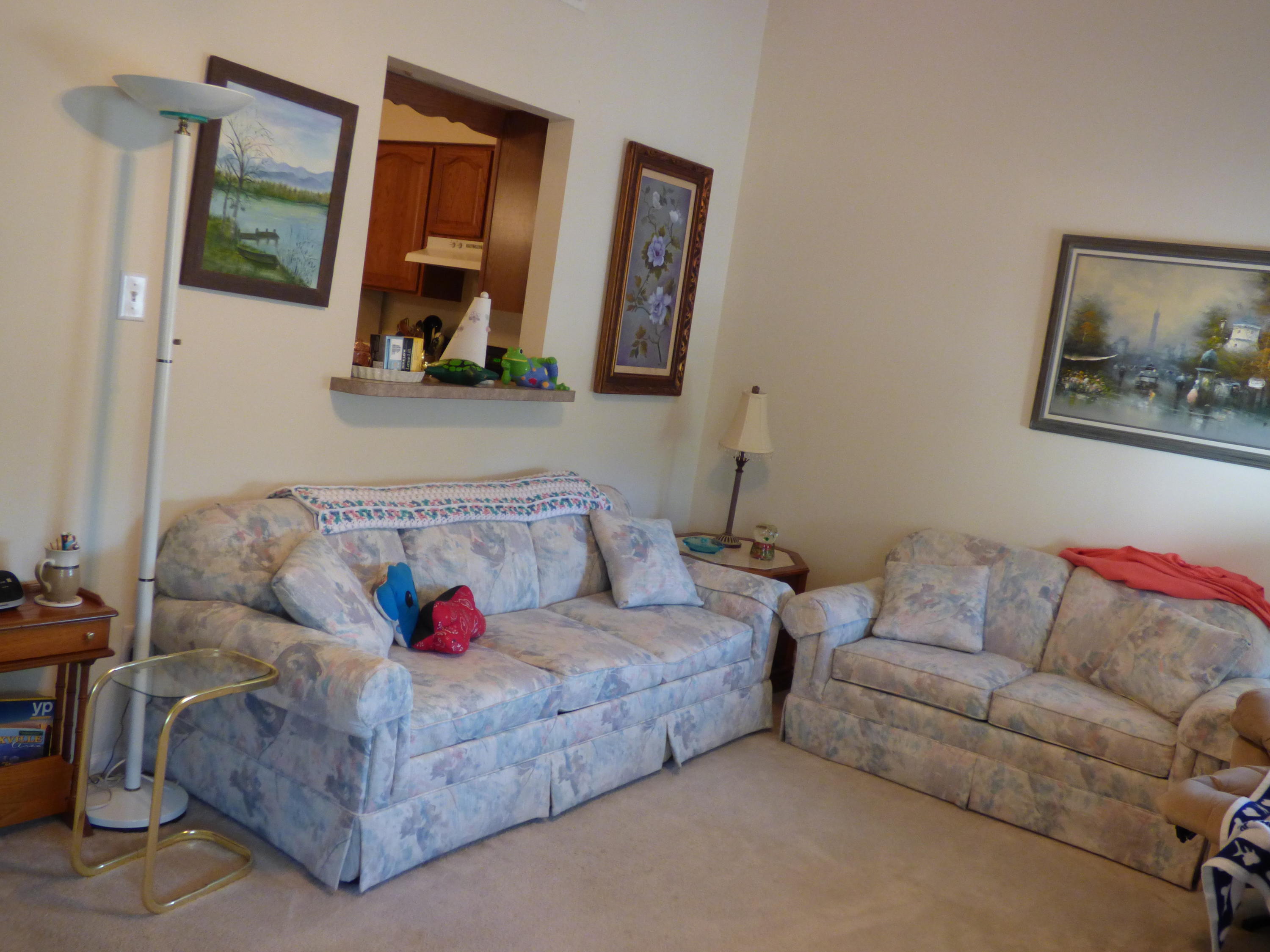 8060 Stablegate Way Powell, TN 37849 - Photo 8 of 18 cathedral ceiling