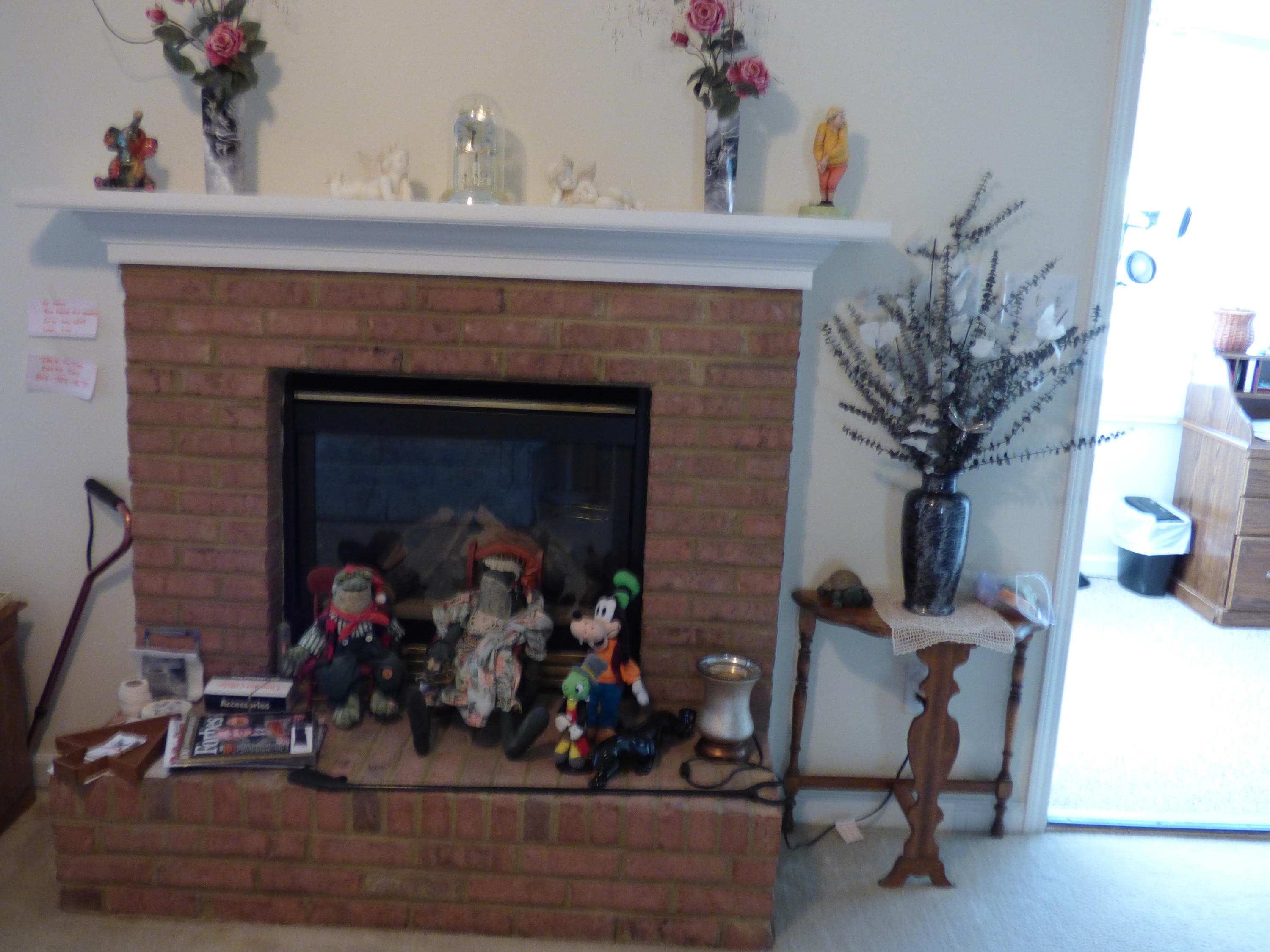 8060 Stablegate Way Powell, TN 37849 - Photo 9 of 18 gas fireplace