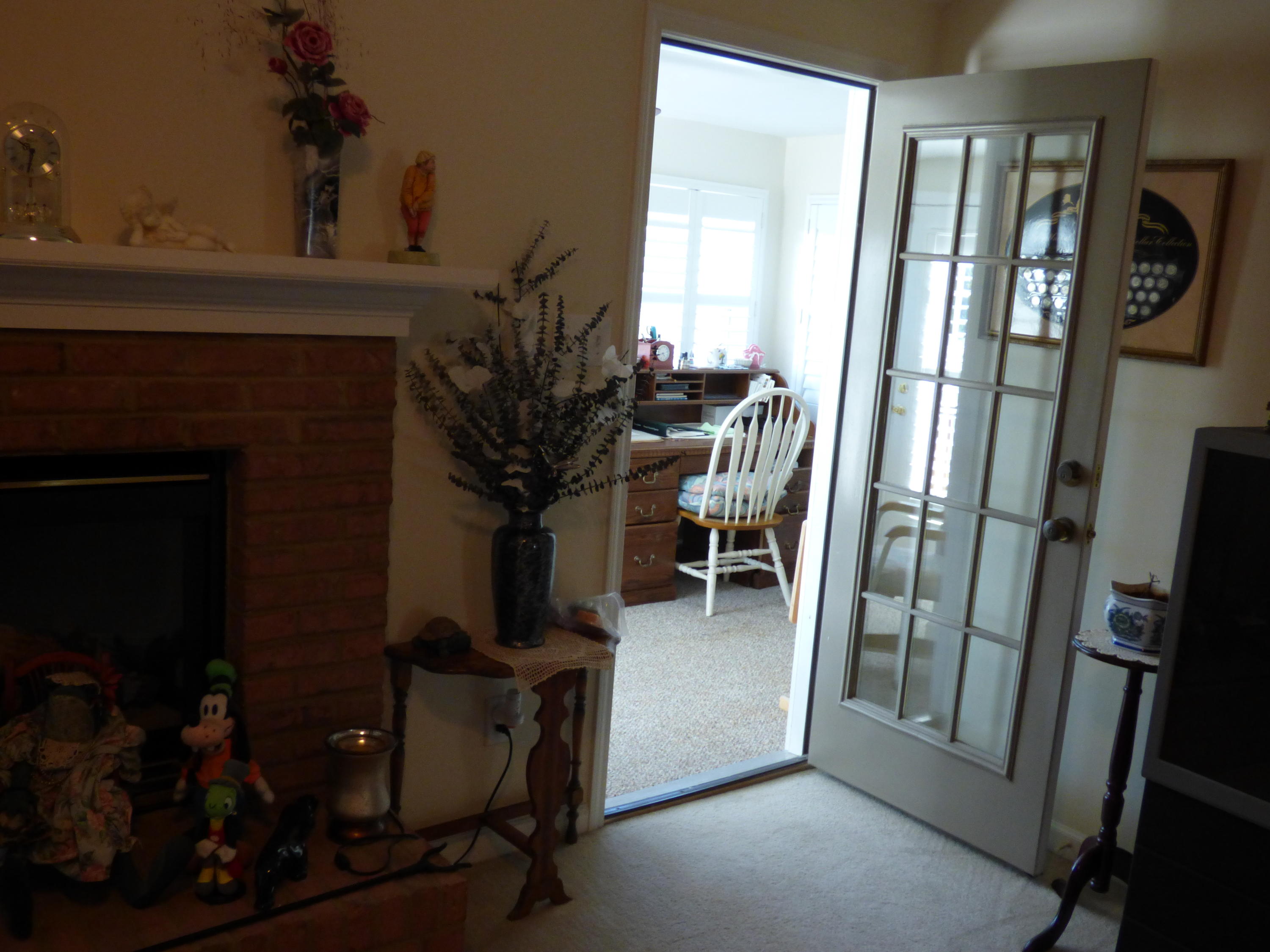8060 Stablegate Way Powell, TN 37849 - Photo 10 of 18 leading to sunroom