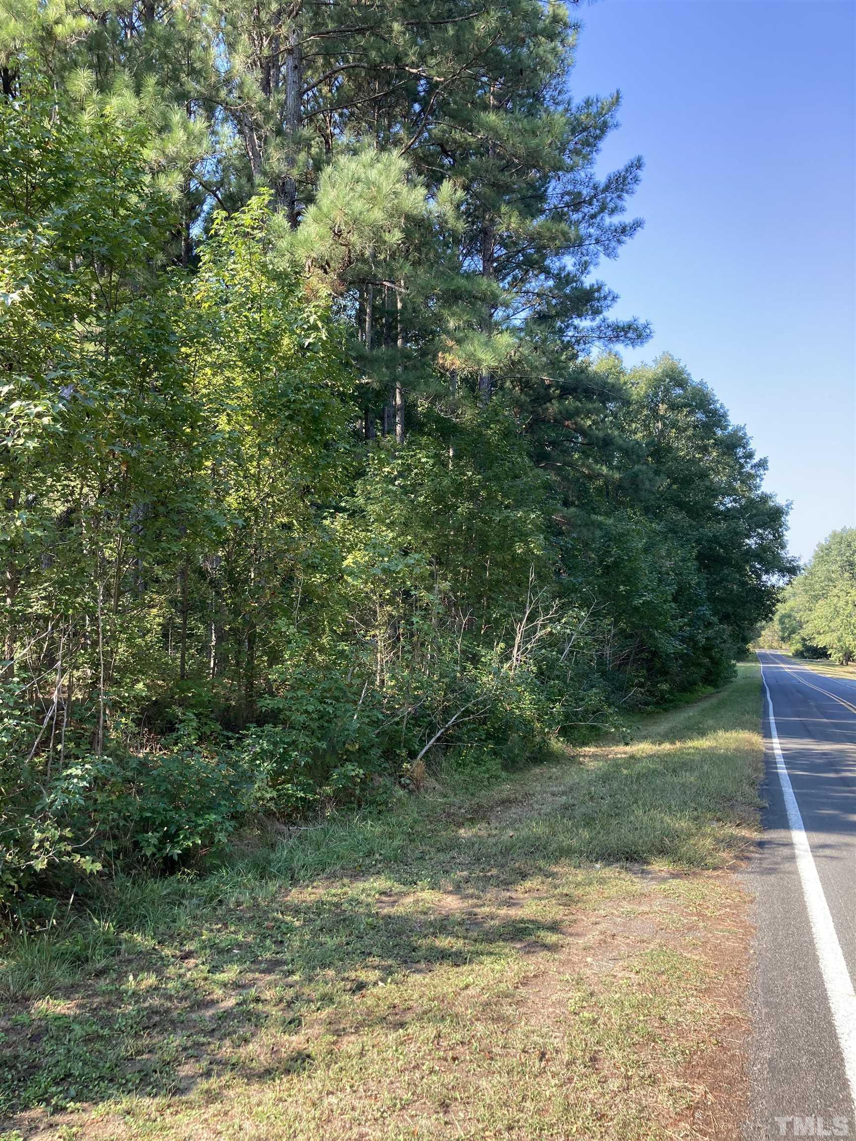 3148 Walters Road Creedmoor, NC 27522 - Photo 1 of 5 a view of a yard with a tree