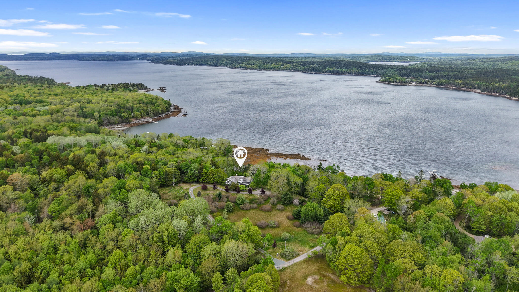 36 Wiegand Place Deer Isle, ME 04650 - Photo 73 of 100 dji_fly_20260528_170058_0501_17800027509