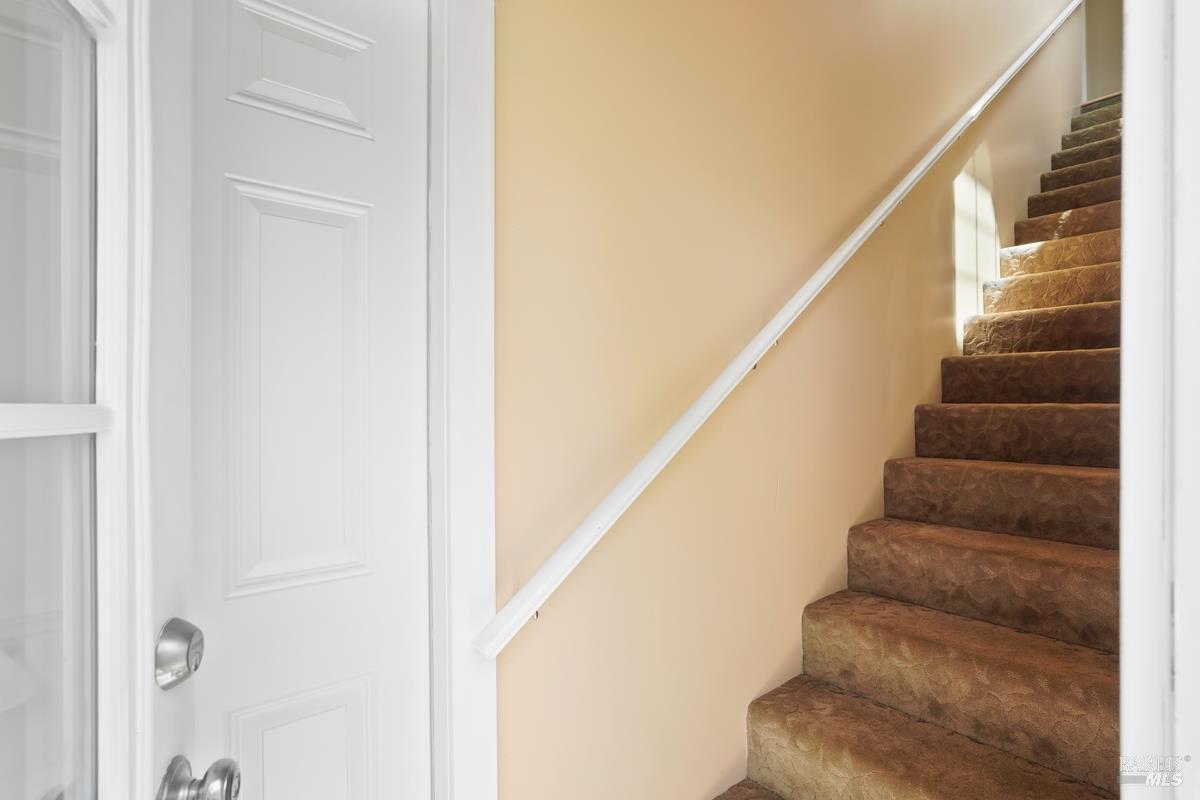 1846 Indian Valley Road, Unit A Novato, CA 94947 - Photo 17 of 45 a view of entryway