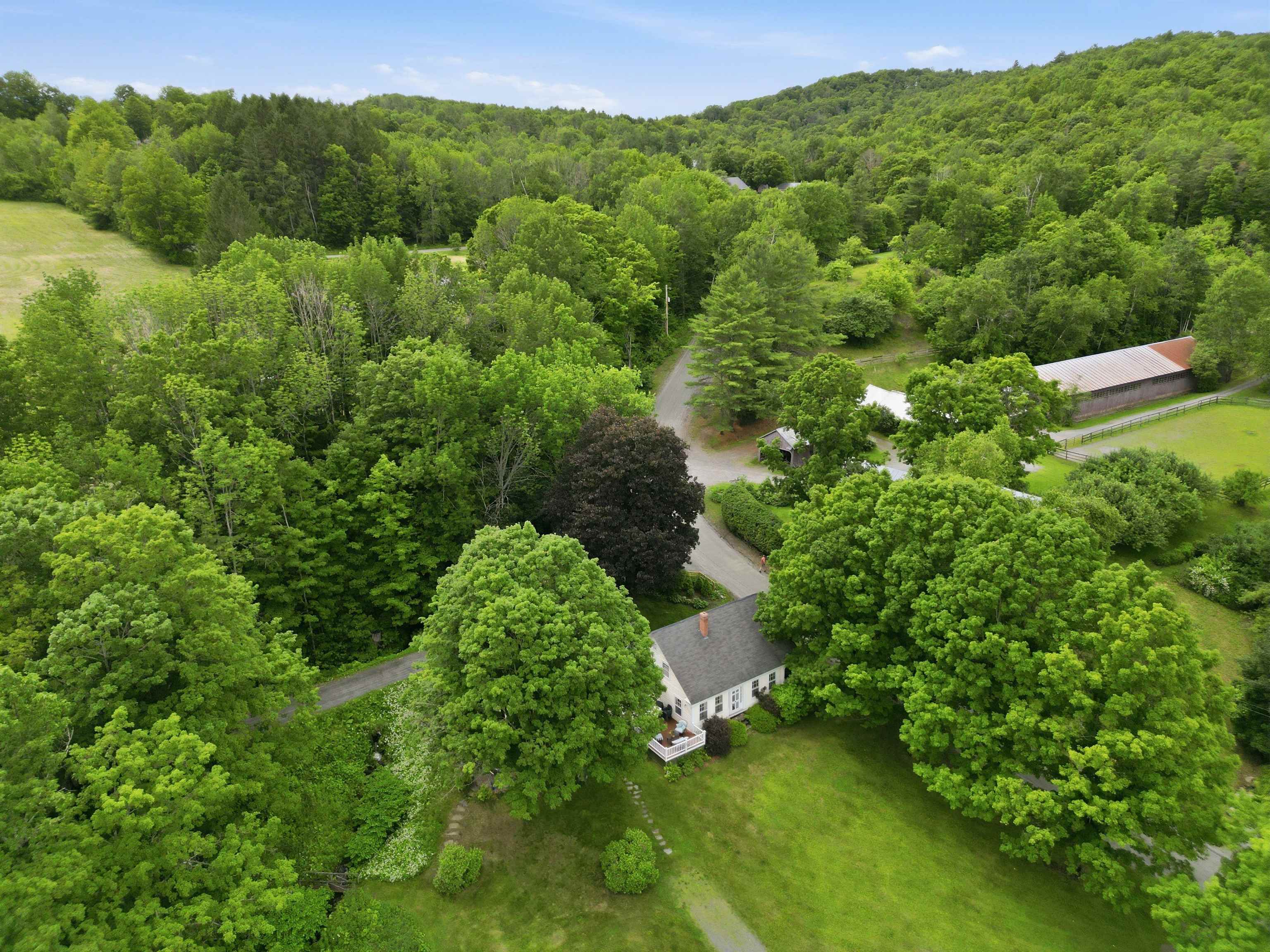 1393 Sheddsville Road West Windsor, VT 05037 - Photo 40 of 42