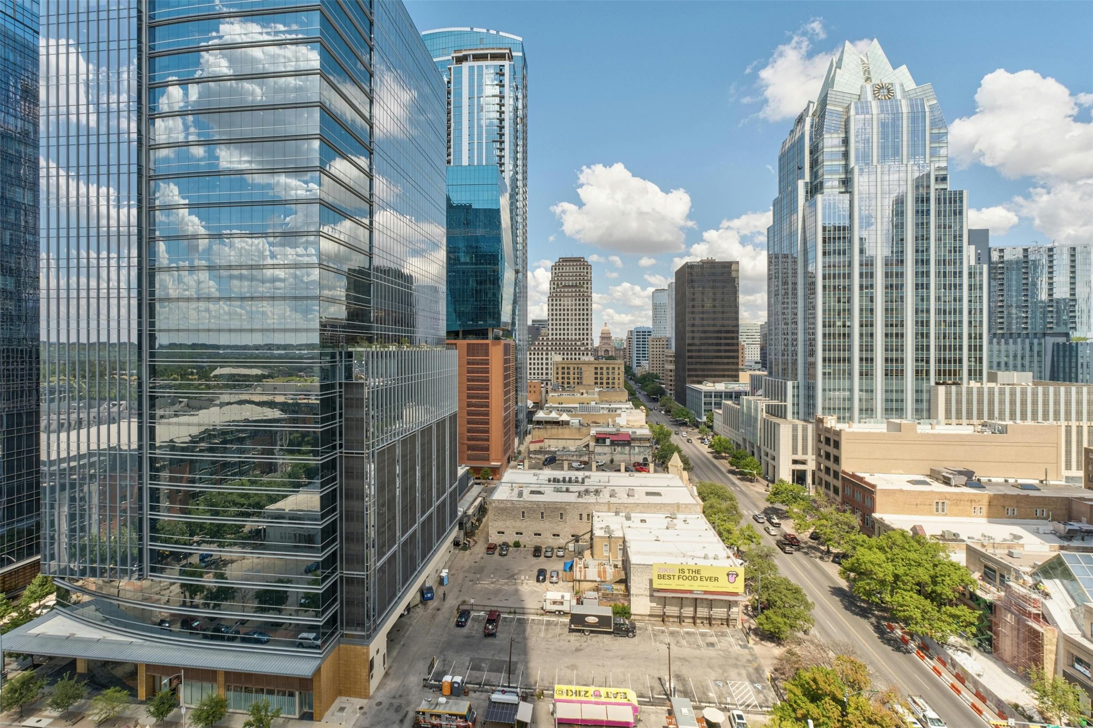 200 Congress Avenue, Unit 15D Austin, TX 78701 - Photo 21 of 23 a picture of city view