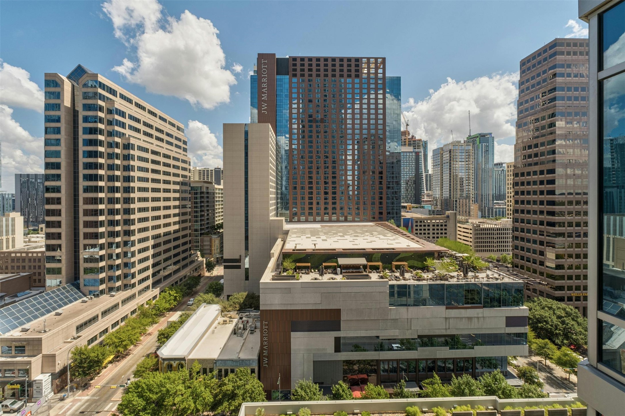 200 Congress Avenue, Unit 15D Austin, TX 78701 - Photo 23 of 23 a picture of a city view