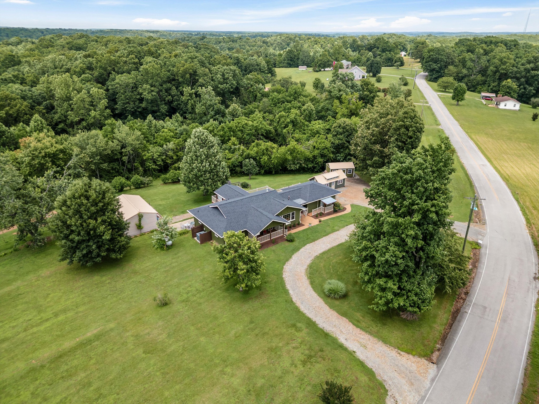 7368 Coldwater Road Fairview, TN 37062 - Photo 50 of 56