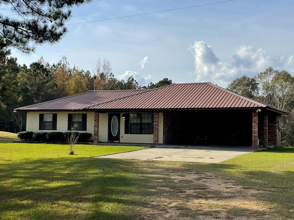 561 Stump Town Road Silver Creek, MS 39663 - Photo 1 of 21 Main View