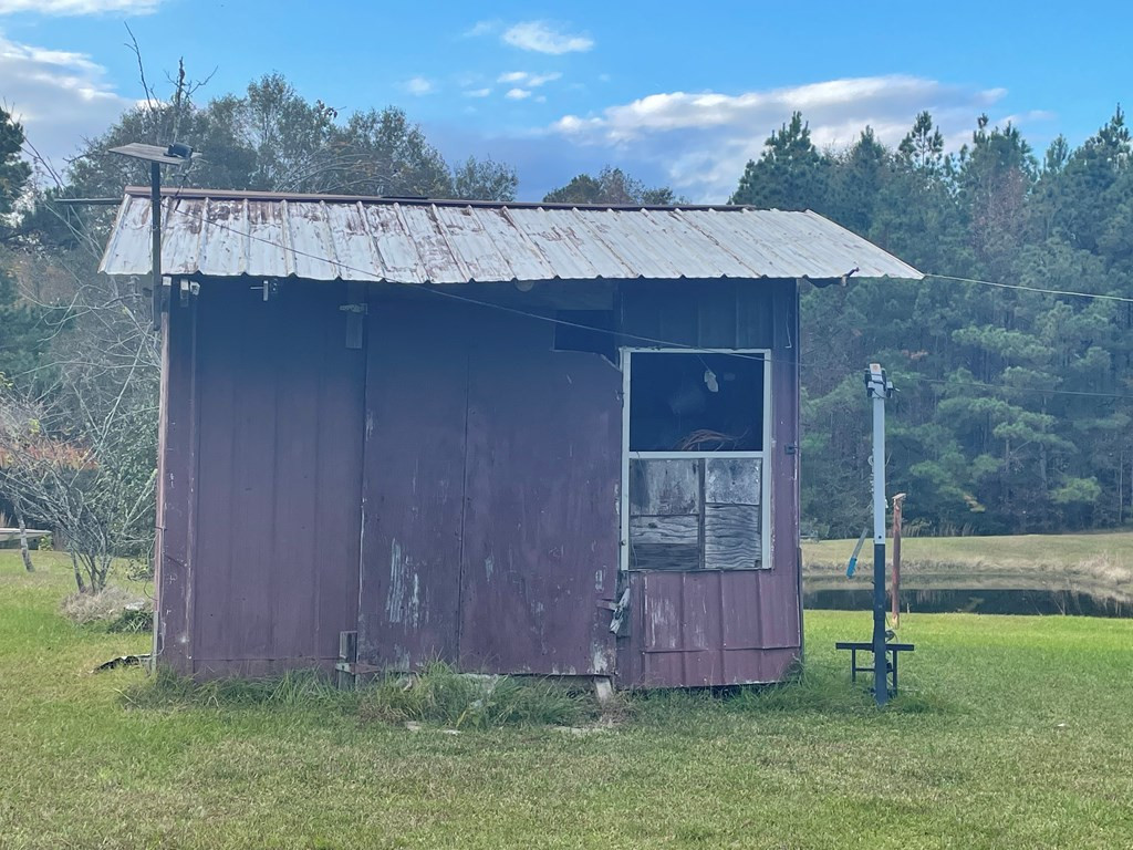 561 Stump Town Road Silver Creek, MS 39663 - Photo 13 of 21 Shed