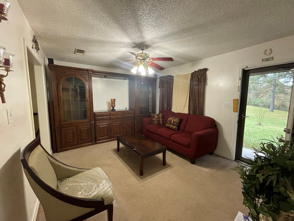 561 Stump Town Road Silver Creek, MS 39663 - Photo 3 of 21 Living Room
