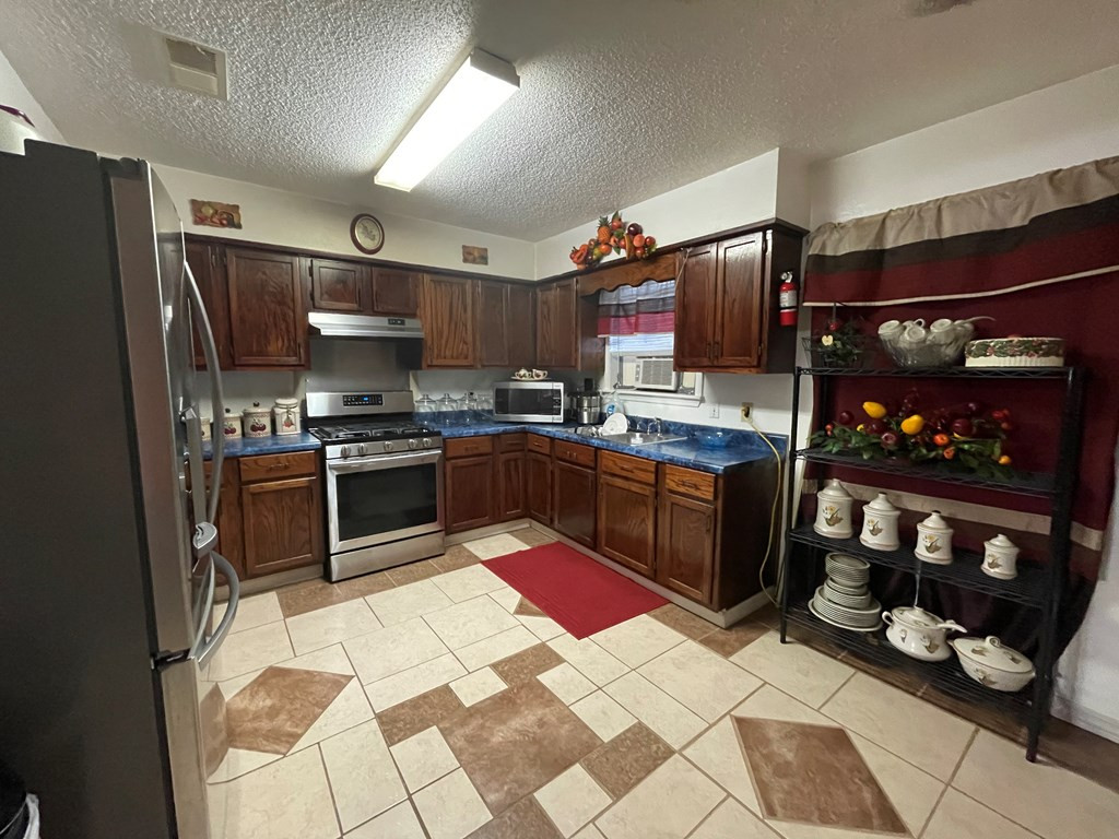 561 Stump Town Road Silver Creek, MS 39663 - Photo 4 of 21 Kitchen