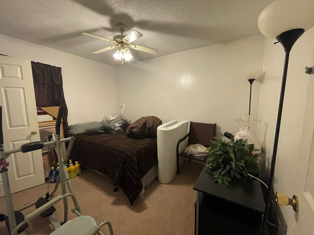 561 Stump Town Road Silver Creek, MS 39663 - Photo 7 of 21 Bedroom #2
