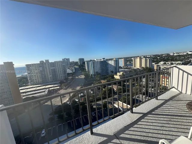 $320,000 | 405 North Ocean Boulevard, Unit 1528, Pompano Beach, FL 33062