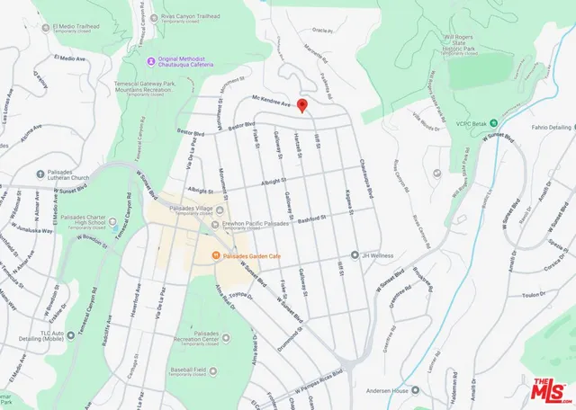 $2,295,000 | 14709 Whitfield Avenue, Pacific Palisades, CA 90272