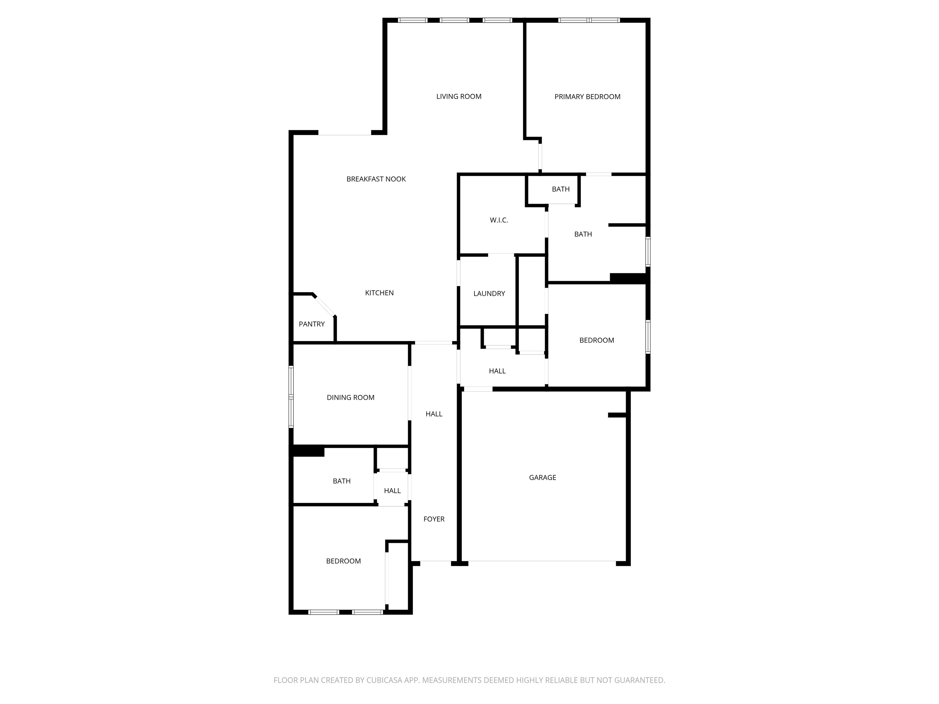 24479 Kipling Court Daphne, AL 36526 - Photo 41 of 41 View of room layout