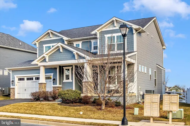 $689,900 | 1113 Lakin Drive, Frederick, MD 21702