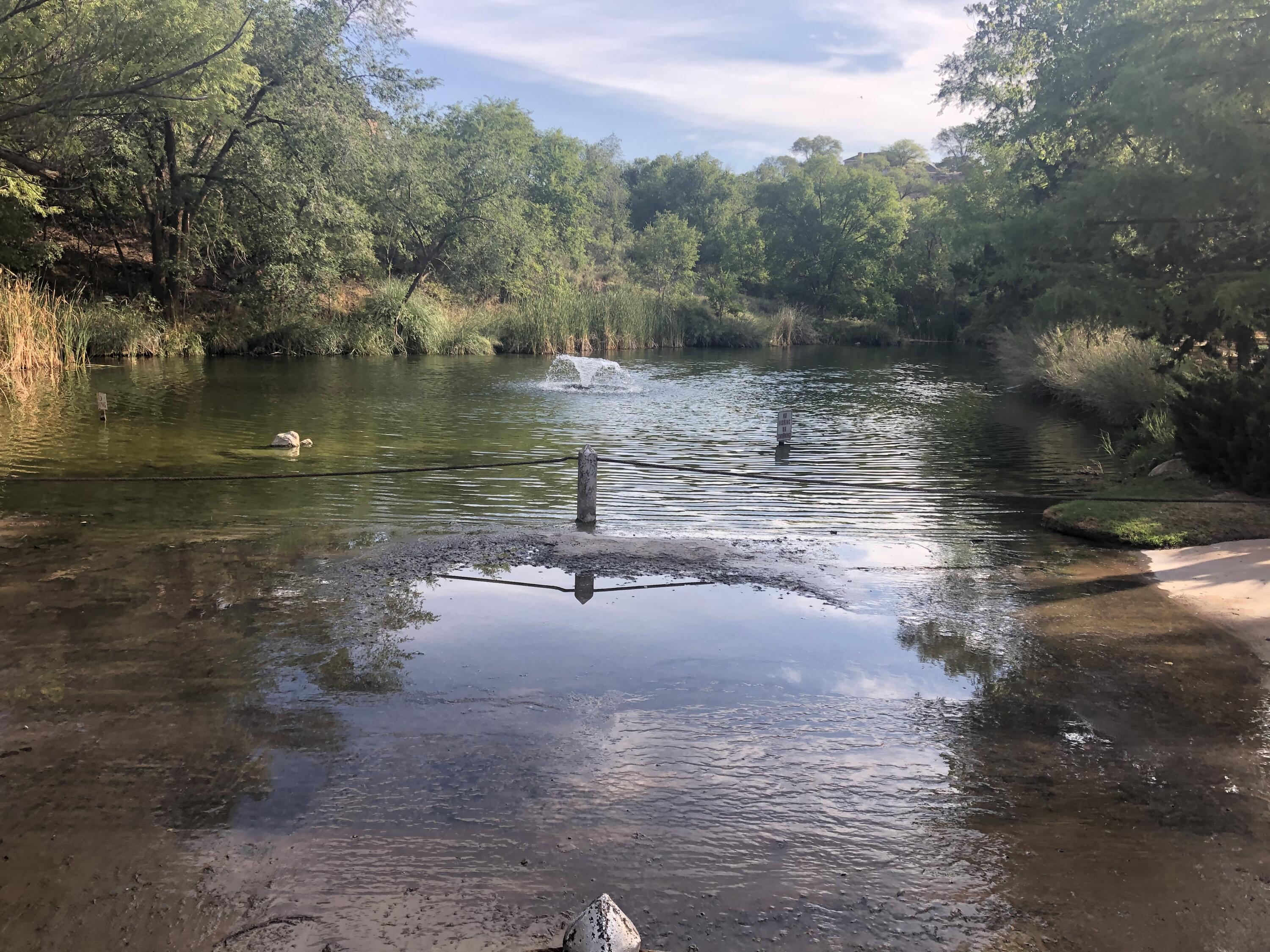 98 South Lakeshore Drive Ransom Canyon, TX 79366 - Photo 95 of 99 a view of a lake view