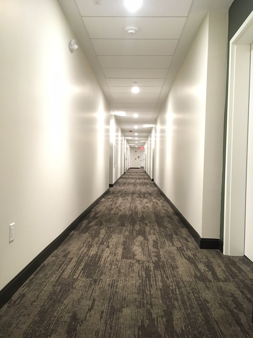 555 Roger Williams Avenue, Unit 405 Highland Park, IL 60035 - Photo 11 of 12 a view of hallway