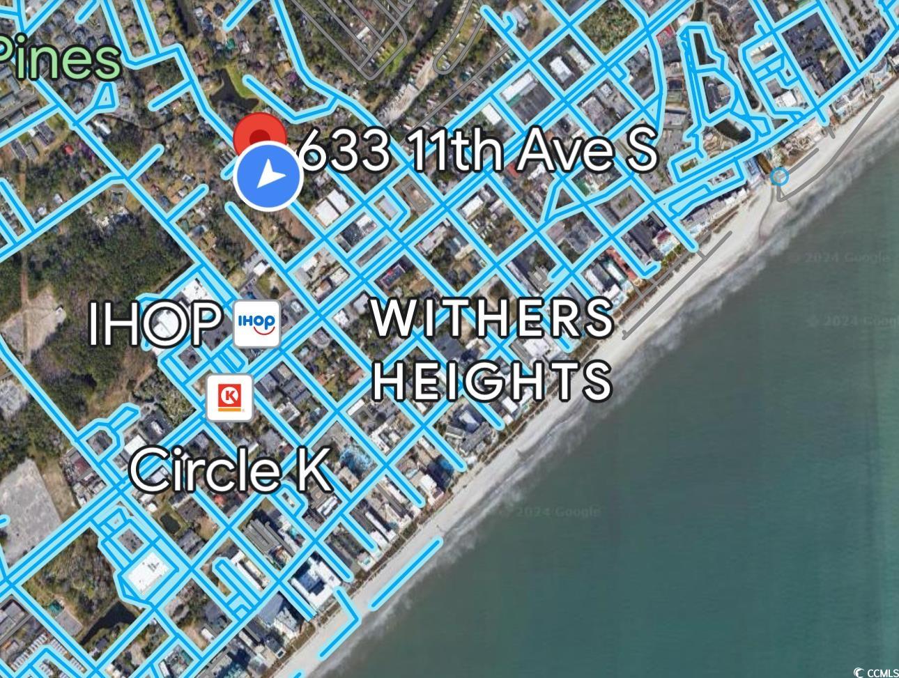 633 11th Avenue South Myrtle Beach, SC 29577 - Photo 2 of 25 Map / location