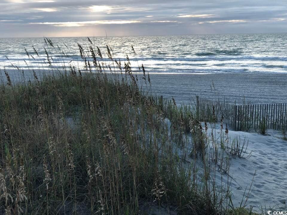 633 11th Avenue South Myrtle Beach, SC 29577 - Photo 25 of 25 Dock area with a water view