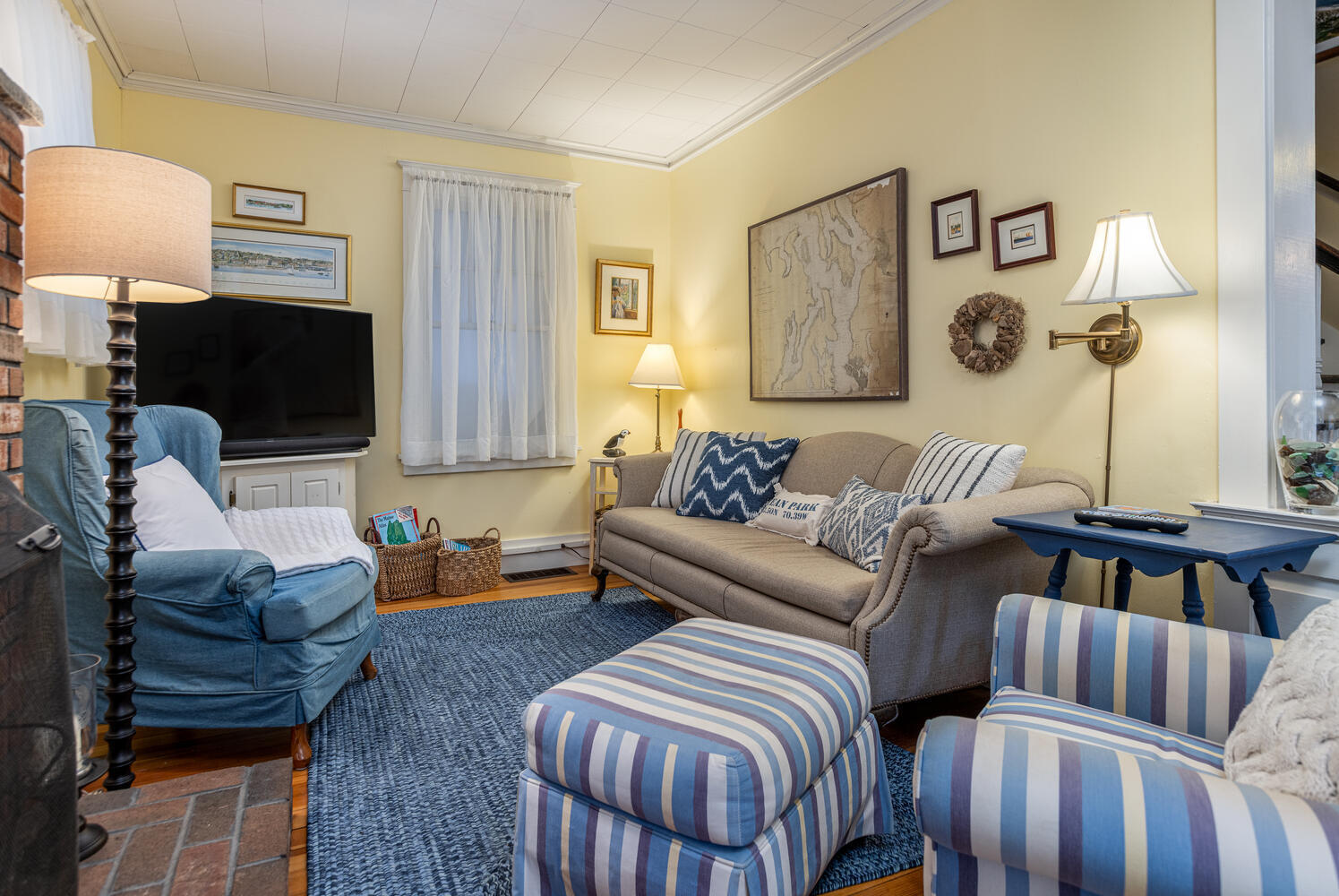 23 New Salt Road Ocean Park, ME 04063 - Photo 8 of 62 Living Room