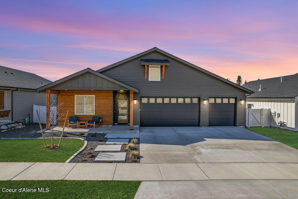 13457 North Bale Street Rathdrum, ID 83858 - Photo 1 of 44 Bale cover