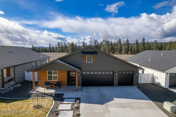 $660,000 | 13457 North Bale Street, Rathdrum, ID 83858