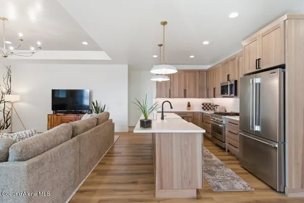 $660,000 | 13457 North Bale Street, Rathdrum, ID 83858