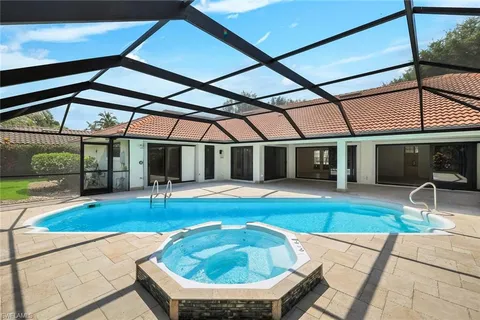 $1,800,000 | 235 Silverado Drive, Naples, FL 34119