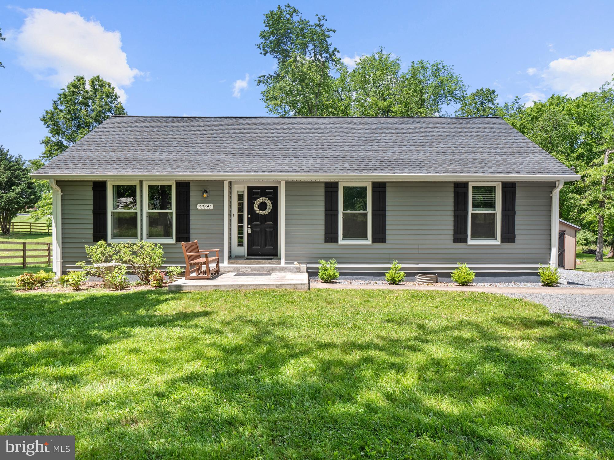 22245 Newlin Mill Road Middleburg, VA 20117 - Photo 1 of 44