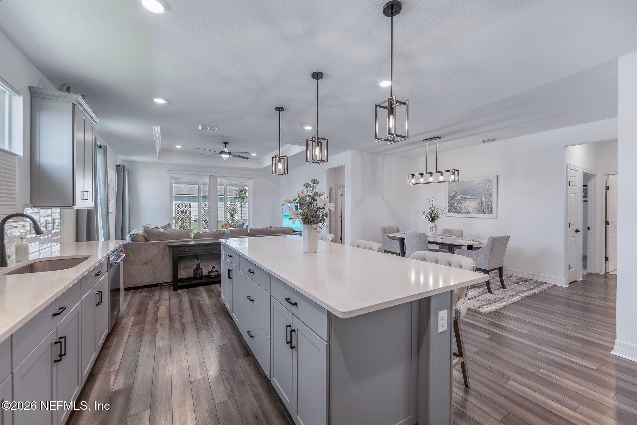 212 Ethereal Square Yulee, FL 32097 - Photo 9 of 82 9-web-or-mls-Kitchen