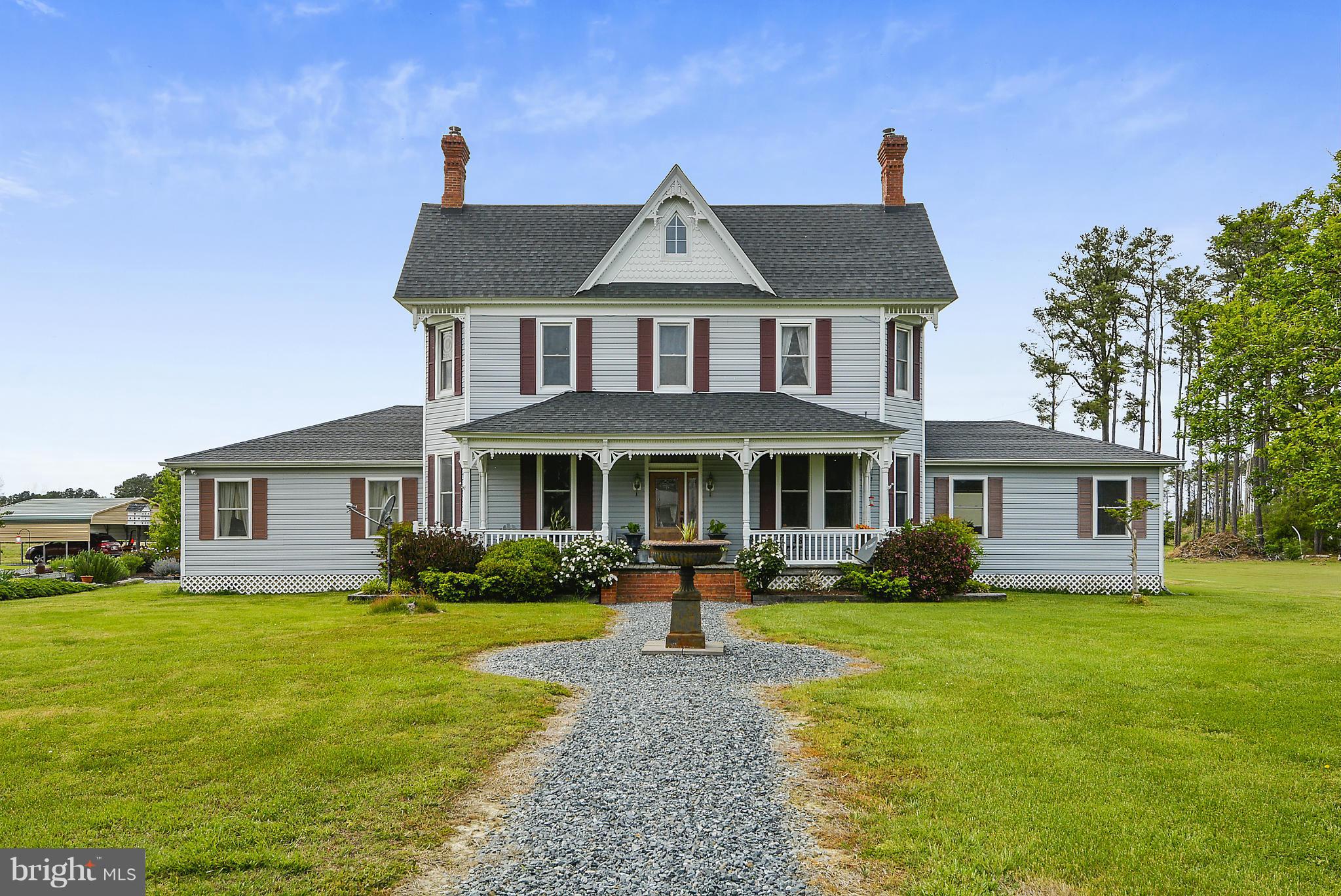 712 Hills Point Road Cambridge, MD 21613 - Photo 1 of 32 Exterior (Front)