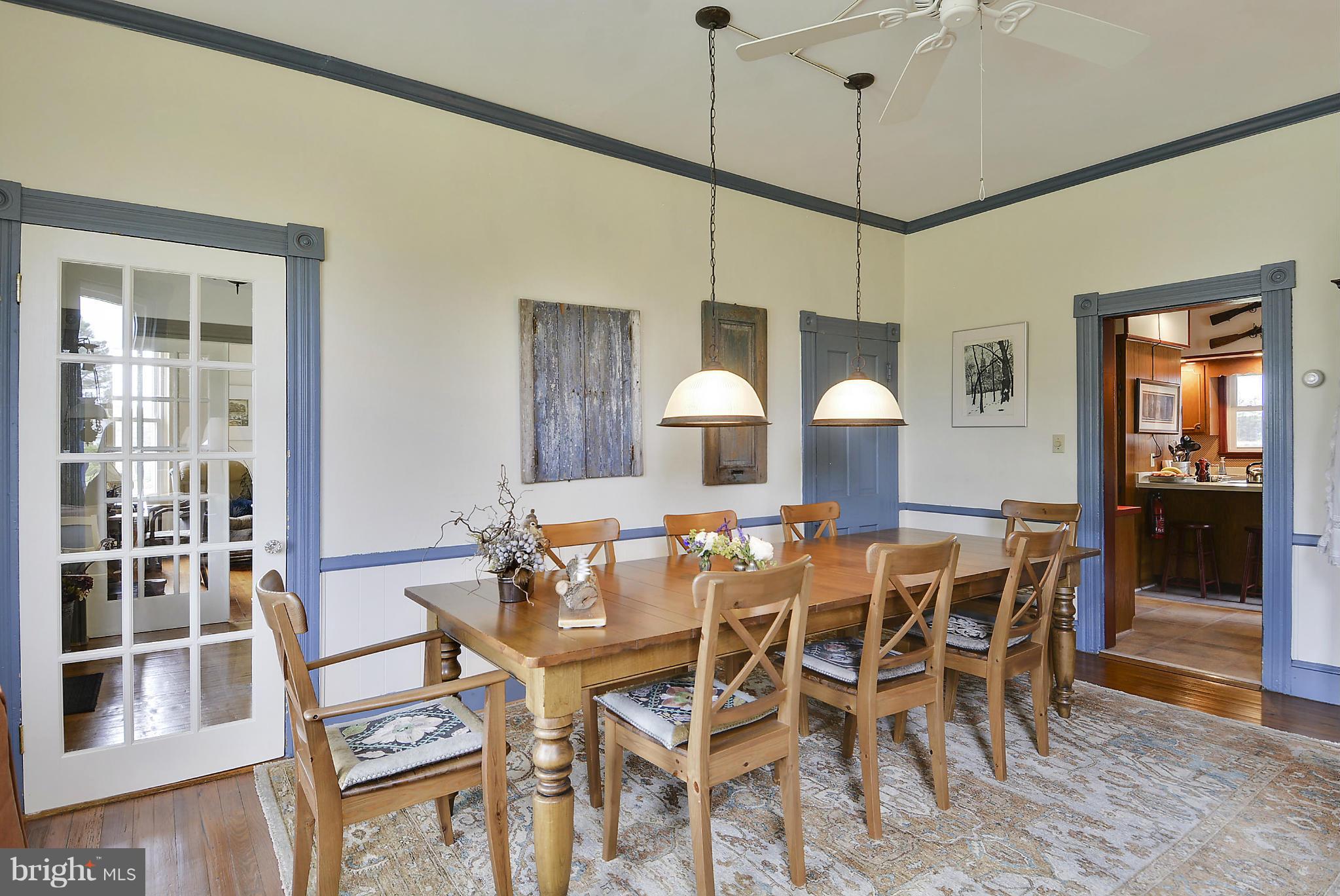 712 Hills Point Road Cambridge, MD 21613 - Photo 11 of 32 Dining Room