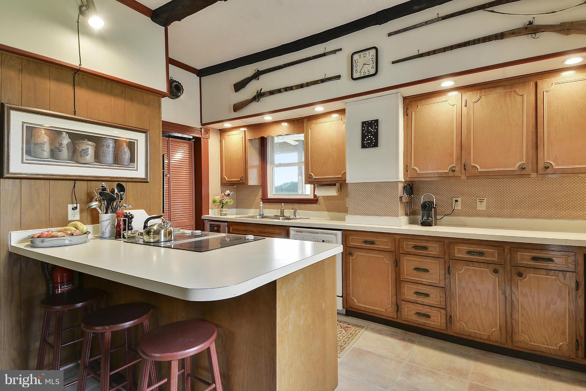 712 Hills Point Road Cambridge, MD 21613 - Photo 13 of 32 Kitchen