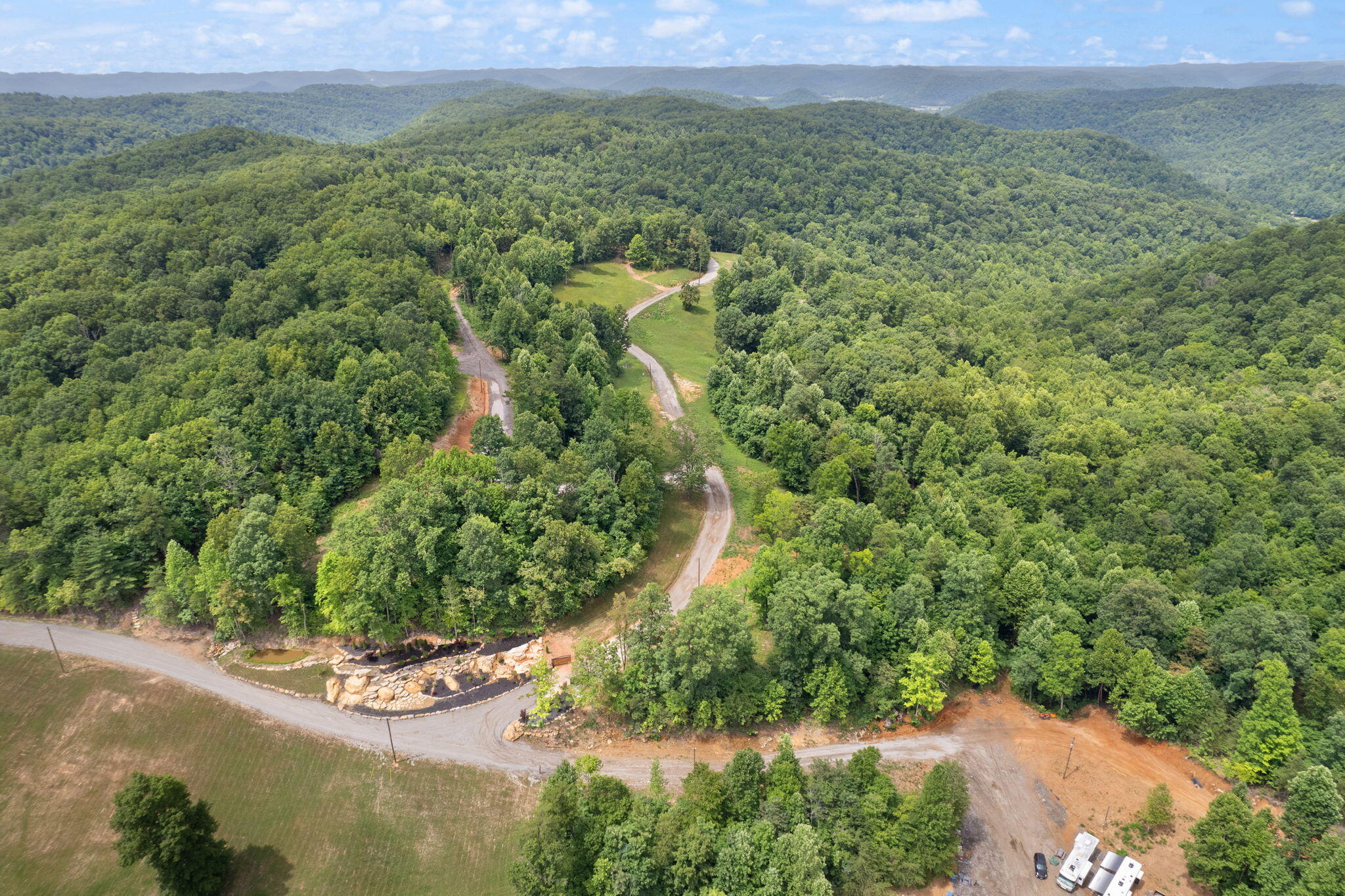Lot 24 Rock House Ridge Stanton, KY 40380 - Photo 12 of 22 5-web-or-mls-DJI_0093