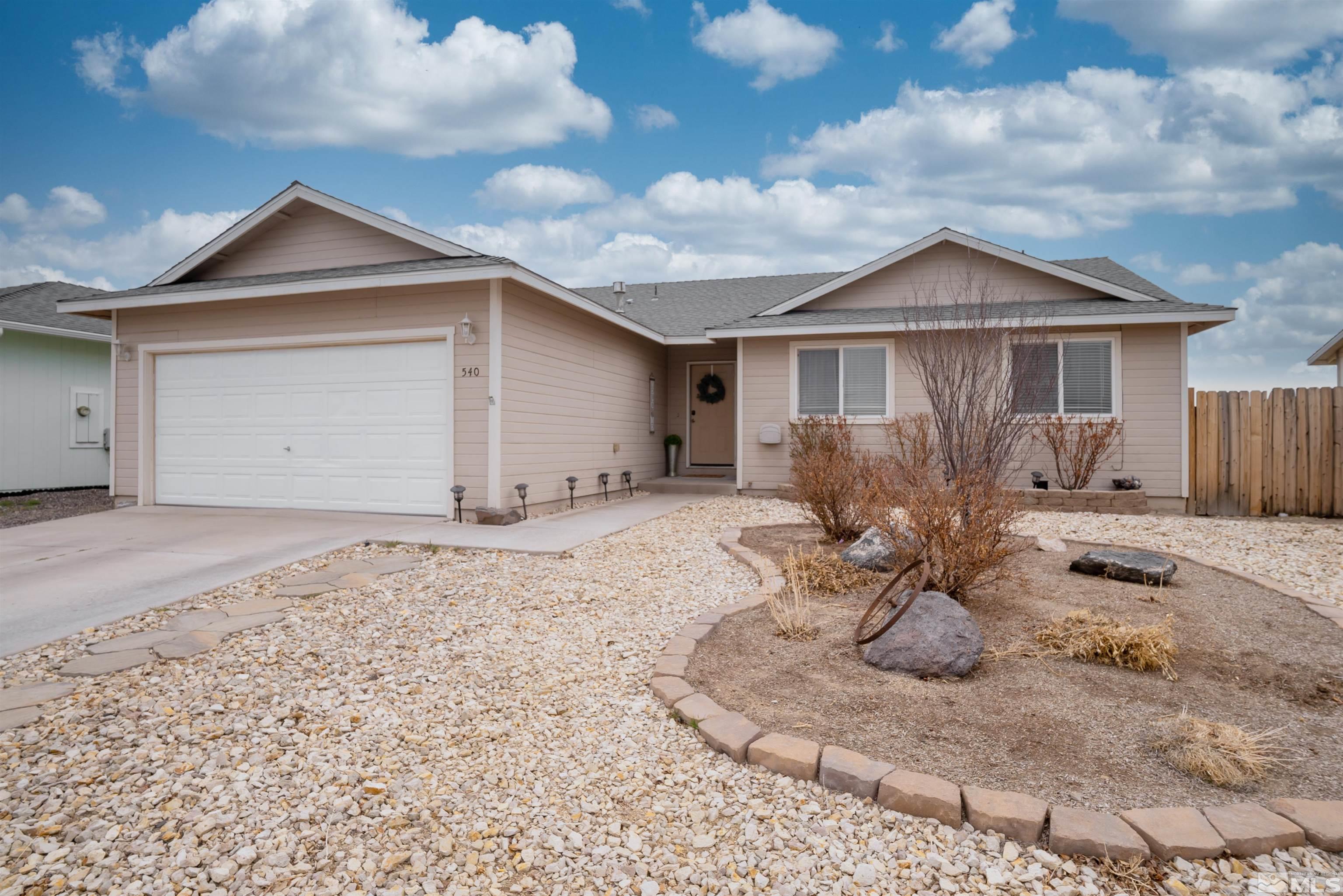 540 St Louis Road Fernley, NV 89408 - Photo 1 of 25 Photo 1