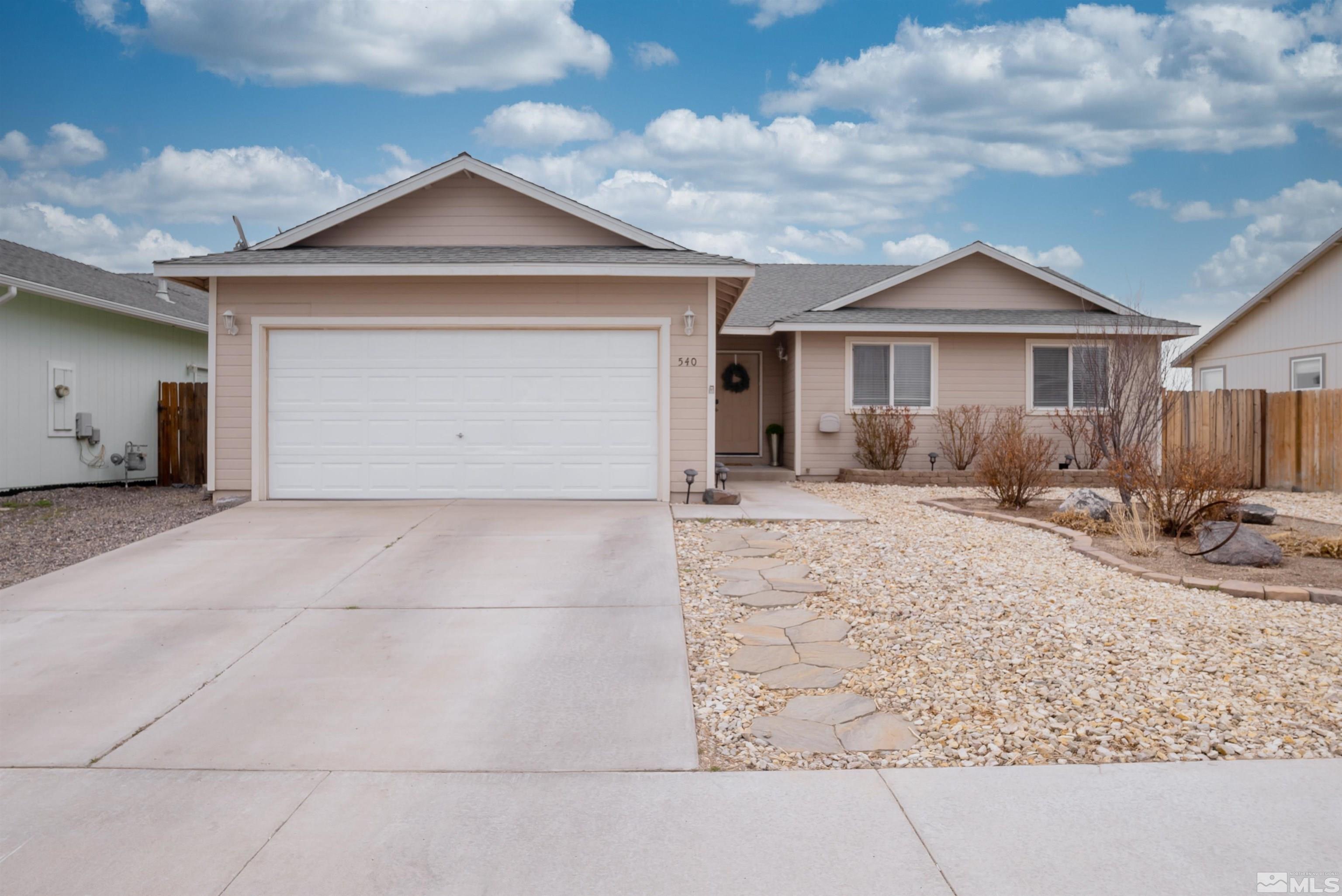 540 St Louis Road Fernley, NV 89408 - Photo 2 of 25 Photo 2