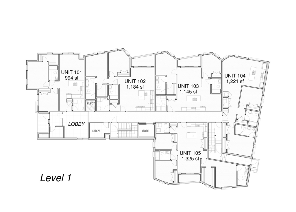 22 High Street, Unit 101 Boston, MA 02122 - Photo 10 of 10