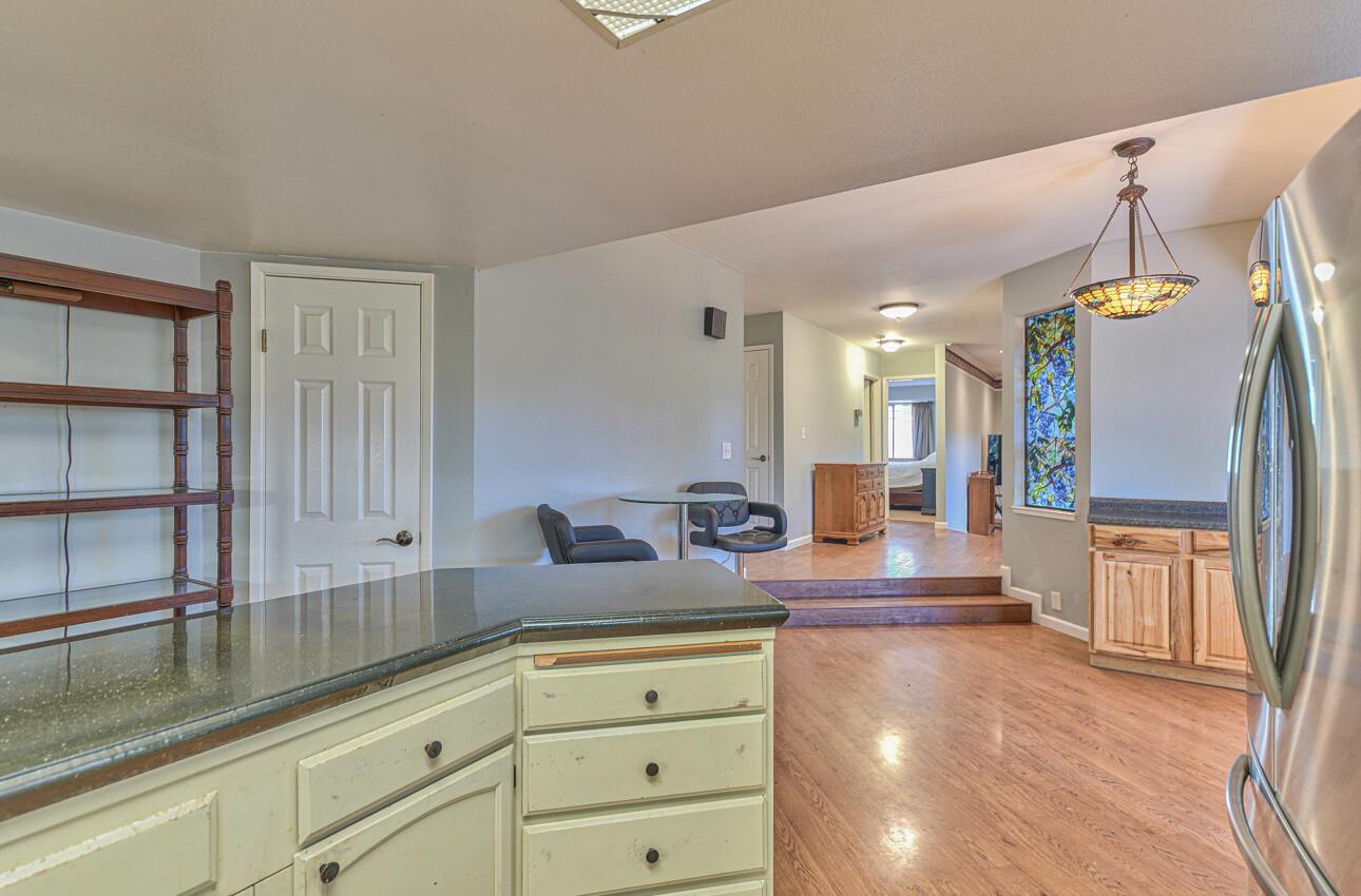19205 Marjorie Road Salinas, CA 93907 - Photo 12 of 30 a hall with cabinets and wooden floor