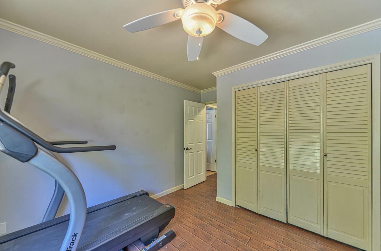 19205 Marjorie Road Salinas, CA 93907 - Photo 21 of 30 a view of a room with wooden floor