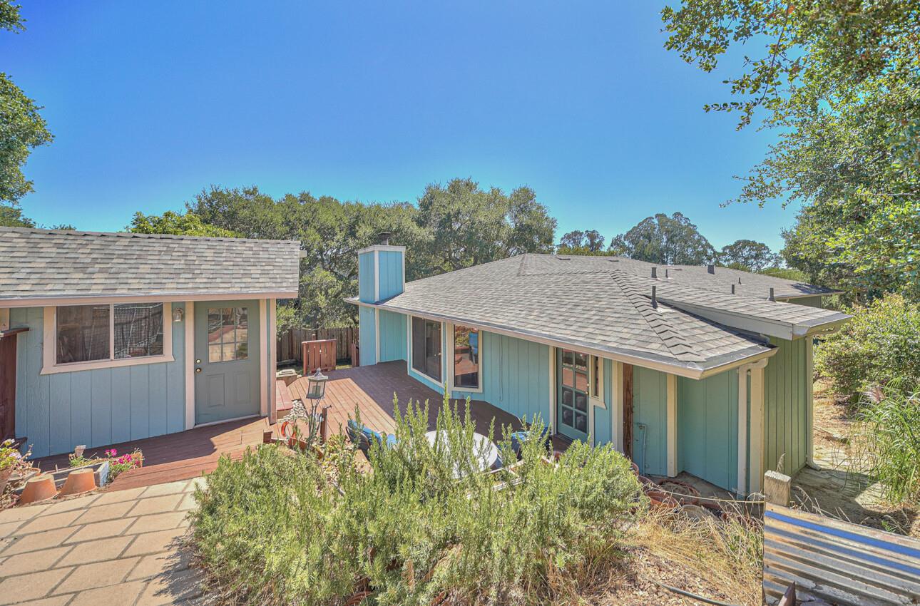 19205 Marjorie Road Salinas, CA 93907 - Photo 29 of 30 front view of a house with a yard