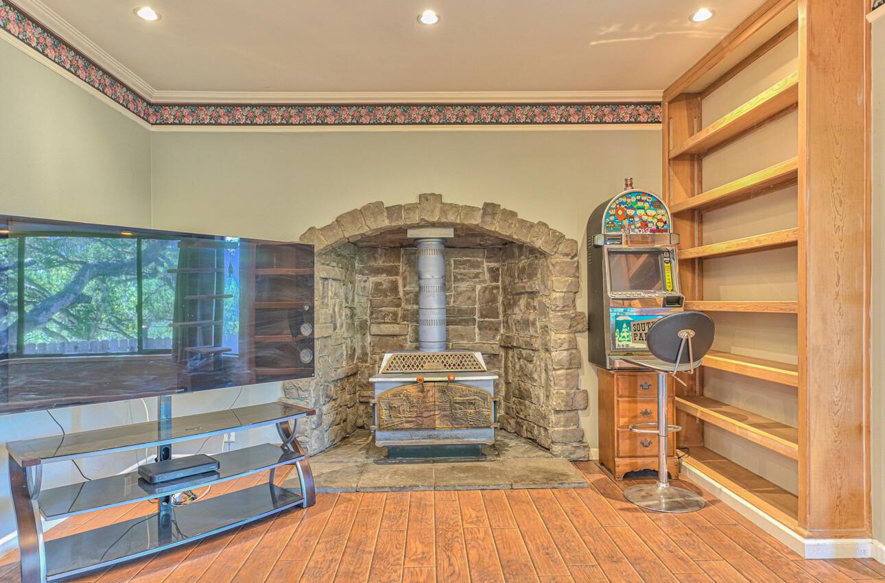 19205 Marjorie Road Salinas, CA 93907 - Photo 5 of 30 a view of a living room with a large window and wooden floor