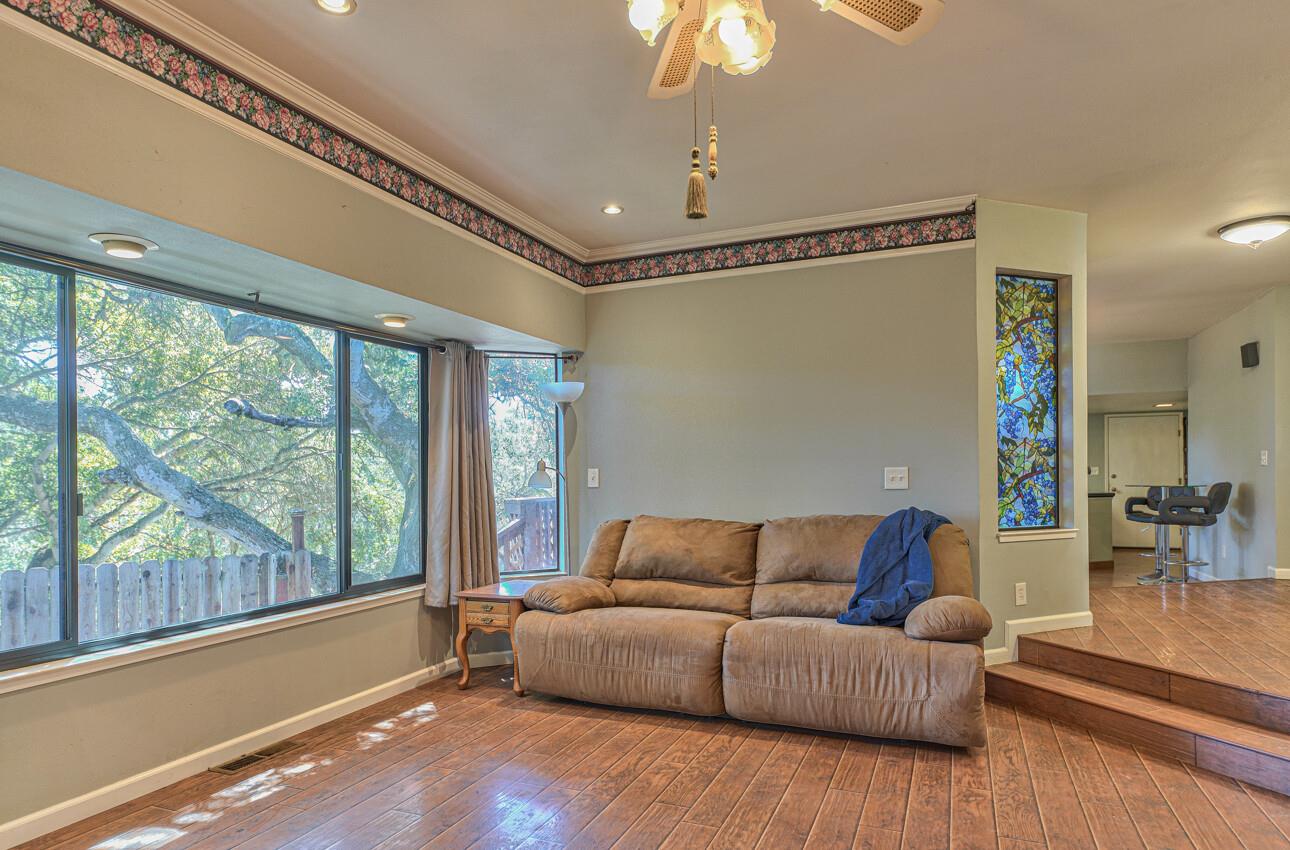 19205 Marjorie Road Salinas, CA 93907 - Photo 6 of 30 a living room with furniture and a large window