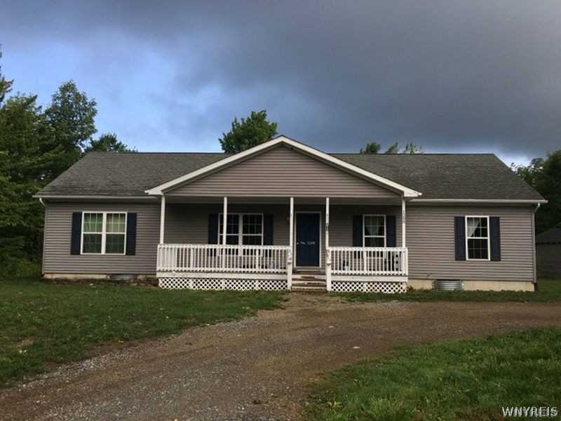 1288 Church Road Evans, NY 14047 - Photo 1 of 1 Exterior Front.